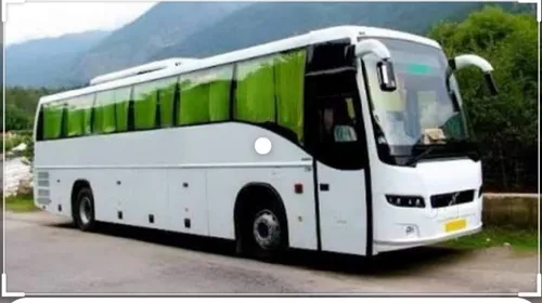 AC Bus Rental